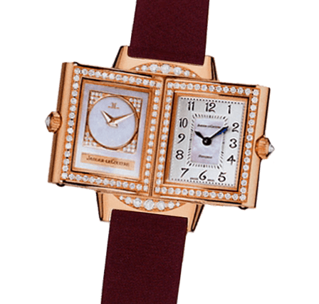 Sell Your Jaeger-LeCoultre Reverso Duetto 2662413 Watches