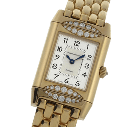 Sell Your Jaeger-LeCoultre Reverso Duetto 2662113 Watches