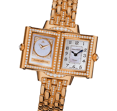 Jaeger-LeCoultre Reverso Duetto 2662213 Watches for sale