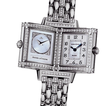Jaeger-LeCoultre Reverso Duetto 2663202 Watches for sale