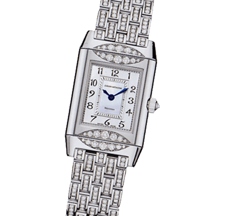 Pre Owned Jaeger-LeCoultre Reverso Duetto 2663313 Watch