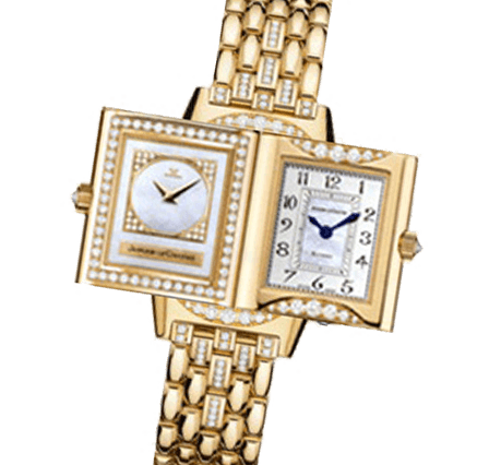 Sell Your Jaeger-LeCoultre Reverso Duetto 2661213 Watches