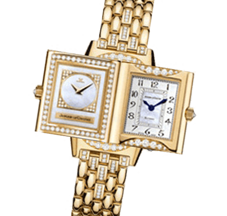 Jaeger-LeCoultre Reverso Duetto 2661213 Watches for sale