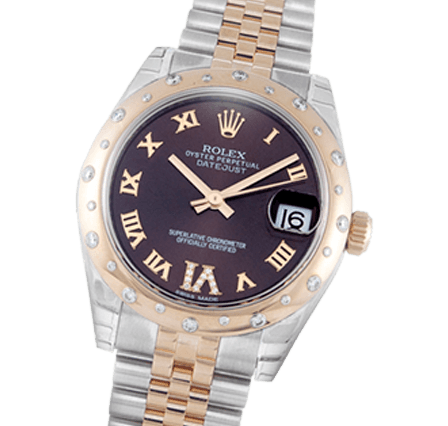 Rolex Lady Datejust 178341 Watches for sale