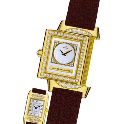 Jaeger-LeCoultre Reverso Duetto 2661413 Watches for sale