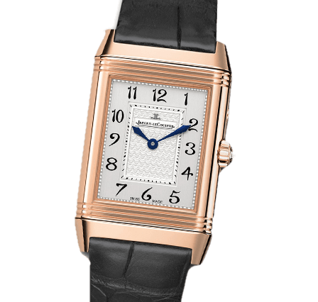 Pre Owned Jaeger-LeCoultre Reverso Duetto 2692424 Watch