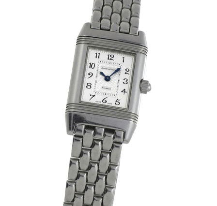 Pre Owned Jaeger-LeCoultre Reverso Duetto 2668110 Watch