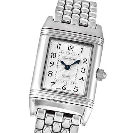 Pre Owned Jaeger-LeCoultre Reverso Duetto 266.8.44 Watch