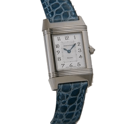 Pre Owned Jaeger-LeCoultre Reverso Duetto 2663420 Watch