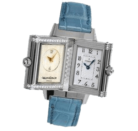 Jaeger-LeCoultre Reverso Duetto 2668410 Watches for sale
