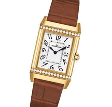 Sell Your Jaeger-LeCoultre Reverso Duetto 2691420 Watches