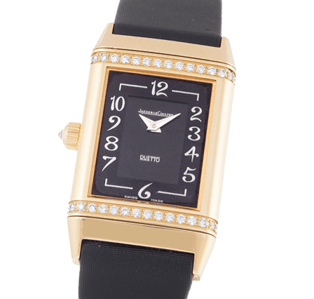 Sell Your Jaeger-LeCoultre Reverso Duetto 2662470 Watches