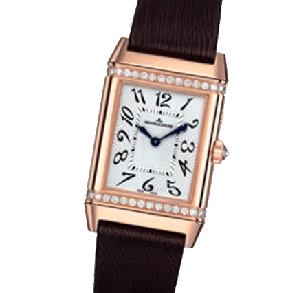 Jaeger-LeCoultre Reverso Duetto 2692420 Watches for sale