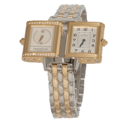 Sell Your Jaeger-LeCoultre Reverso Duetto 2665110 Watches