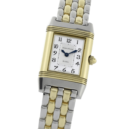 Pre Owned Jaeger-LeCoultre Reverso Duetto 266.5.44 Watch