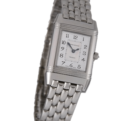 Pre Owned Jaeger-LeCoultre Reverso Duetto 2663120 Watch