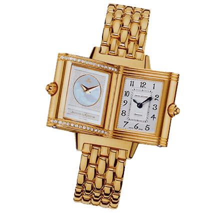 Sell Your Jaeger-LeCoultre Reverso Duetto 2661120 Watches