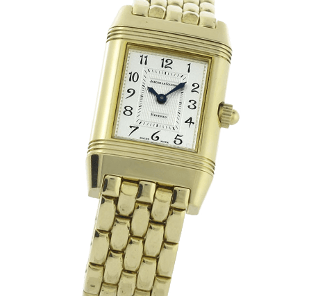 Pre Owned Jaeger-LeCoultre Reverso Duetto 266.1.44 Watch