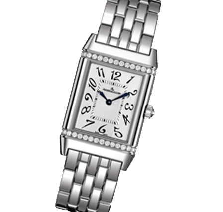 Pre Owned Jaeger-LeCoultre Reverso Duetto 2693101 Watch