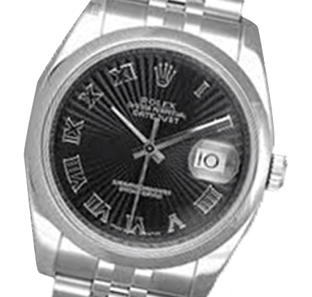 Rolex Datejust 116200 Watches for sale