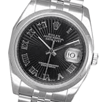 Sell Your Rolex Datejust 116200 Watches