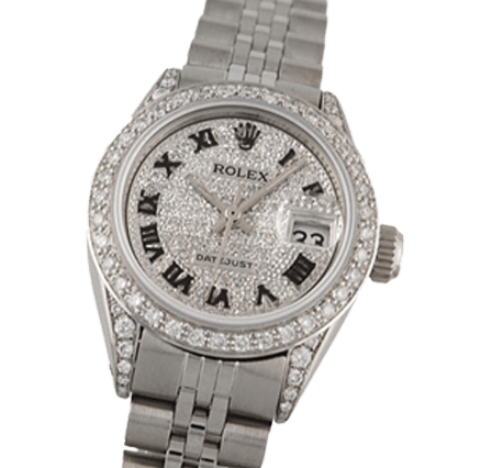 Rolex Lady Datejust 6917 Watches for sale