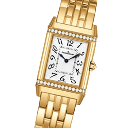 Sell Your Jaeger-LeCoultre Reverso Duetto 2691120 Watches