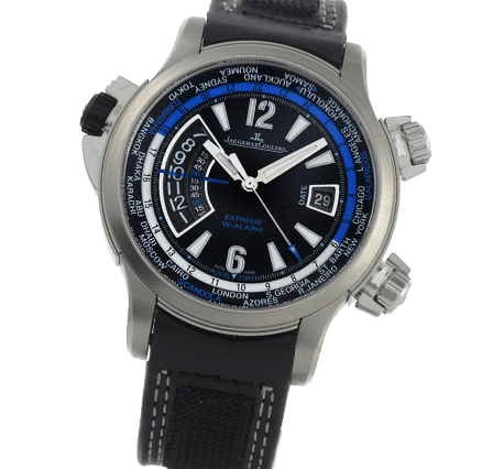 Jaeger-LeCoultre Extreme Alarm 177847T Watches for sale