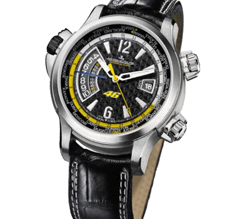 Jaeger-LeCoultre Extreme Alarm 177T47V Watches for sale