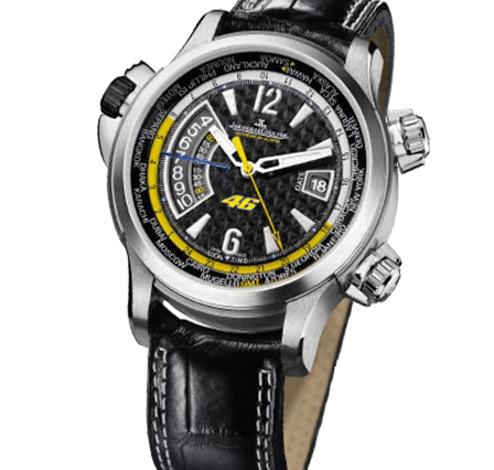 Pre Owned Jaeger-LeCoultre Extreme Alarm 177T47V Watch