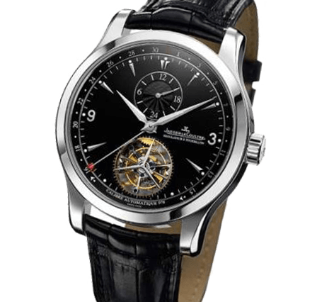 Sell Your Jaeger-LeCoultre Master Tourbillon 1666470 Watches