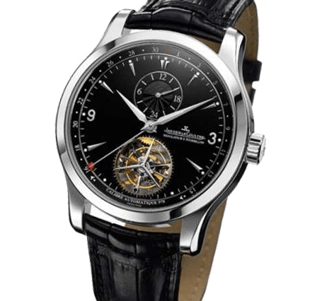 Buy or Sell Jaeger-LeCoultre Master Tourbillon 1666470