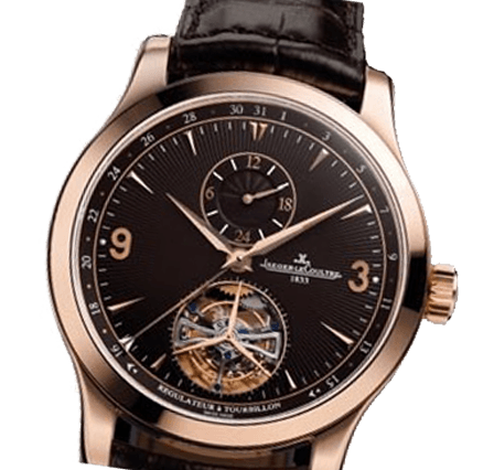 Sell Your Jaeger-LeCoultre Master Tourbillon 1662450 Watches