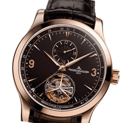 Buy or Sell Jaeger-LeCoultre Master Tourbillon 1662450