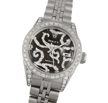 Rolex Lady Datejust 6917 Watches for sale