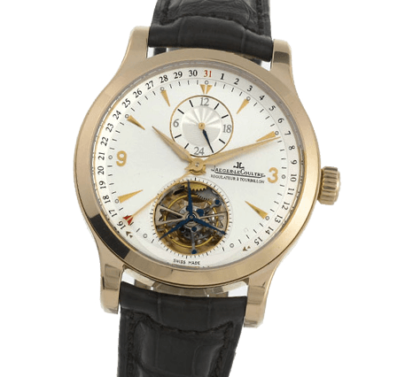 Sell Your Jaeger-LeCoultre Master Tourbillon 1652420 Watches