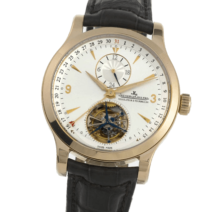 Buy or Sell Jaeger-LeCoultre Master Tourbillon 1652420