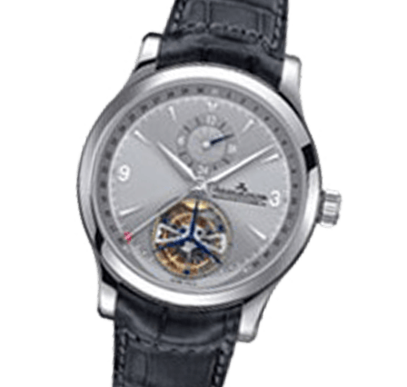Sell Your Jaeger-LeCoultre Master Tourbillon 1656450 Watches