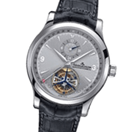 Pre Owned Jaeger-LeCoultre Master Tourbillon 1656450 Watch