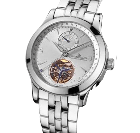 Sell Your Jaeger-LeCoultre Master Tourbillon 1658120 Watches