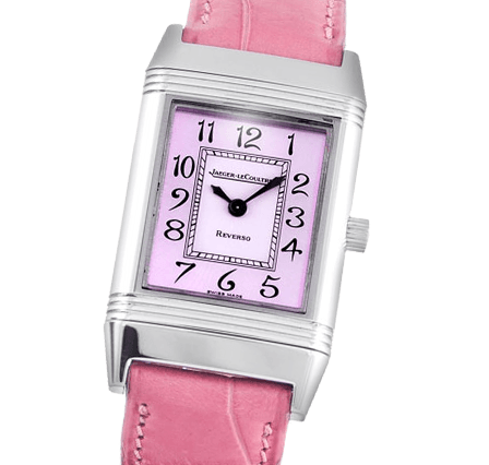 Pre Owned Jaeger-LeCoultre Reverso Lady 260.8.08 Watch