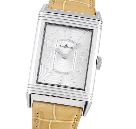 Pre Owned Jaeger-LeCoultre Reverso Lady 3208420 Watch