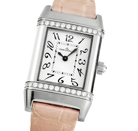 Pre Owned Jaeger-LeCoultre Reverso Lady 2658430 Watch