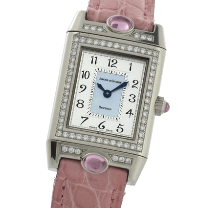 Pre Owned Jaeger-LeCoultre Reverso Lady 267.3.86 Watch