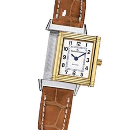 Pre Owned Jaeger-LeCoultre Reverso Lady 2605410 Watch