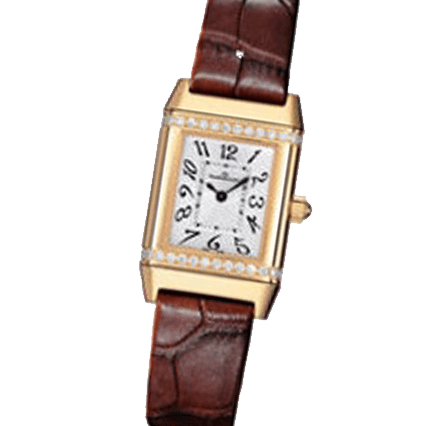 Pre Owned Jaeger-LeCoultre Reverso Lady 2651430 Watch