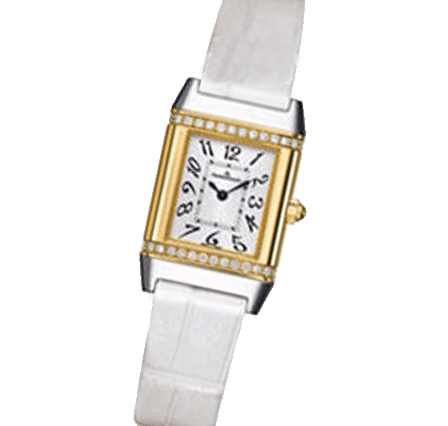 Pre Owned Jaeger-LeCoultre Reverso Lady 2655430 Watch
