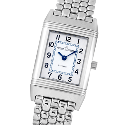Pre Owned Jaeger-LeCoultre Reverso Lady 2618110 Watch
