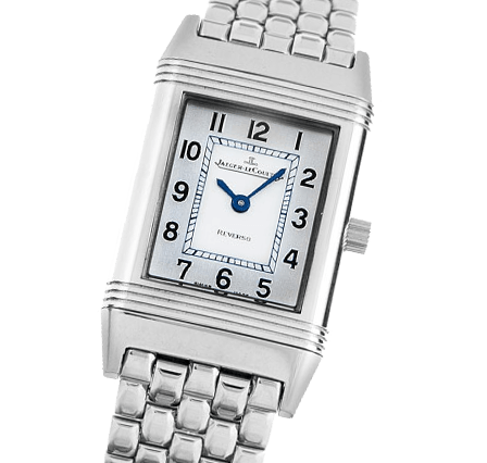 Pre Owned Jaeger-LeCoultre Reverso Lady 2608110 Watch