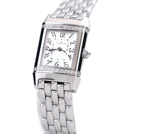 Pre Owned Jaeger-LeCoultre Reverso Lady 2648140 Watch